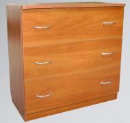 Комод-2 (392х734х720мм) РТВ мебель